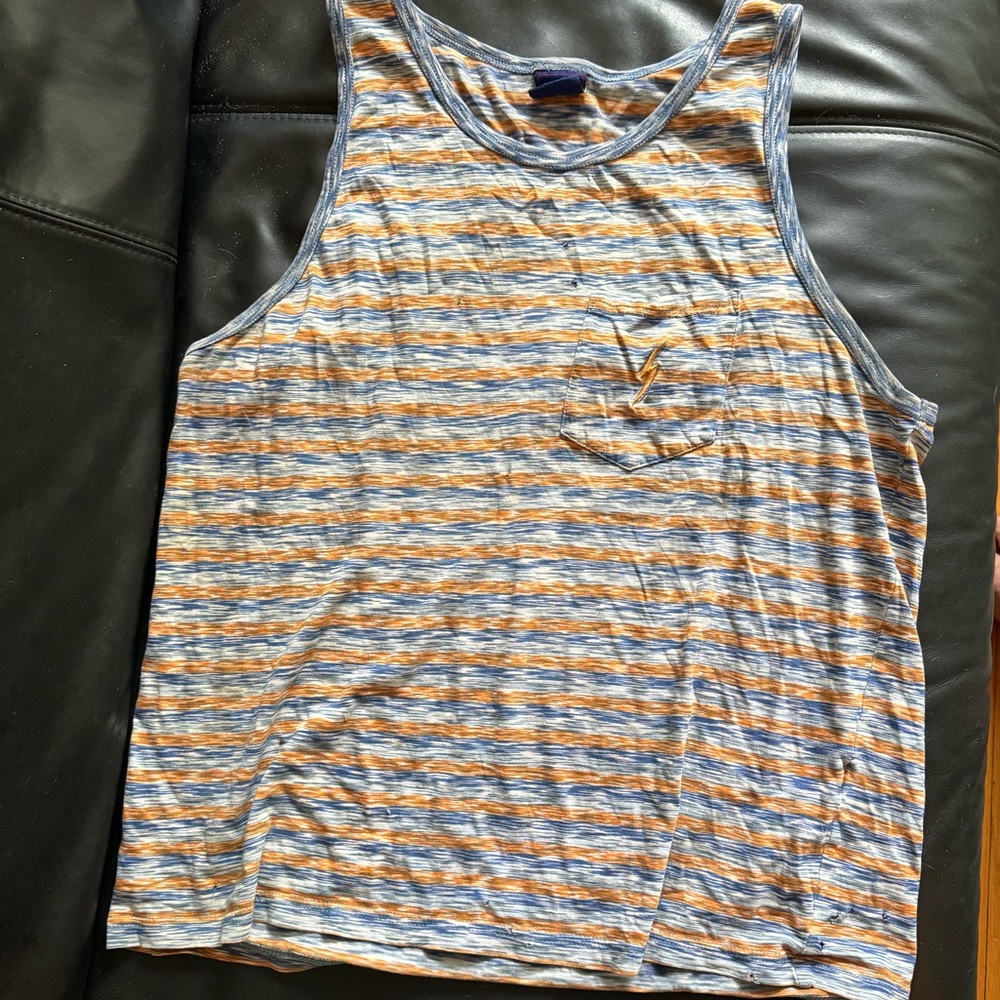 Bolt Lightning vintage tank top ⚡️